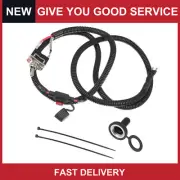Universal 133.5cm 52.56" Fuse Switched Fuse Switch for Mini Fuse Pack of 1
