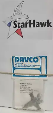 DAVCO Productions P817 McDonnell Douglas F-18 Hornet (NEW) 1/300th