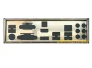 For Gigabyte GA-H97-GAMING 3 Shield IO I/O Rear Baffle Backplate Motherboard