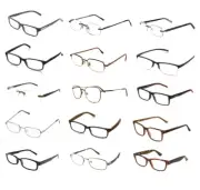 Foster Grant Reading Glasses Mens Designer Readers Magnification +1.00 to +3.25