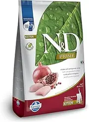 N&D Prime CAT Chicken & Pomegranate Kitten 5KG