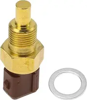 X AUTOHAUX Engine Coolant Temperature Sensor No.133855 Water Temperature Sensor for Peugeot 308‌ 2011-2020 1 Pc