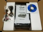 iTrak by Encore - BLUETOOTH TURNTABLE WITH Audacity 2.0 software - NEW