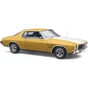 1:18 Holden HQ Monaro GTS Coupe Sunburst Metallic 2 Door (350ci Engine) CC