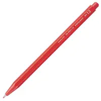 在飛比找誠品線上優惠-KOKUYO六角自動鉛筆/ 1.3mm/ 紅