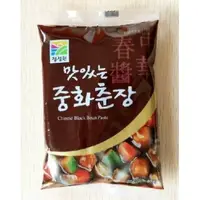 在飛比找蝦皮購物優惠-韓國 炸醬麵醬 中華春醬 250g袋裝 另有2.27kg桶裝