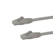 Startech 15m Cat6 Ethernet Cable - Grey