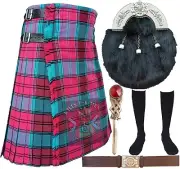 Kilts For Men Outfit Clan Alma College Scottish Traditional Outfits For Sale