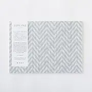 Shogado 22984 Notebook SOME PAD Y4 Silver Sugiya