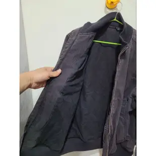 DKNY 二手 保暖厚外套 飛行夾克