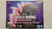 S.H. MonsterArts Godzilla Evolved NIB [Godzilla X Kong The New Empire]