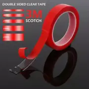 Double Sided Mounting Tape Waterproof Double Sided Tape Clear Mounting Tape -·