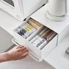 Pull Out Cabinet Organizer Pull Out Drawers Coffee Pod Storage Drawer Closet