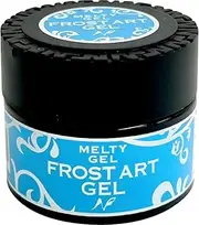Melty Gel Frost Art Gel 14g UV/LED Ready