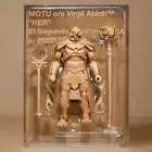 Virgil Abloh x MOTU Skeletor Collector's Figure "Her" 2022 Mattel Creations NIB