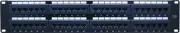CAT6 Patch Panels 48 Port 2 Rack Space Unit