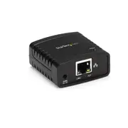 Star Tech 100Mbps Ethernet to USB 2.0 LPR Print Server 10Base-T/100Base-TX