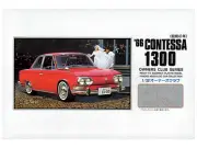 micro ace 1/32 owners club '66 Hino Contessa plastic model No.40