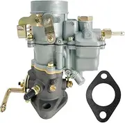 37-67 carb carburateur Carburetor Replacement Carb Carburetor Compatible with Rochester B/BC (1V), 216 c.i. up thru 261 c.i. 6 cyl 1937-1967