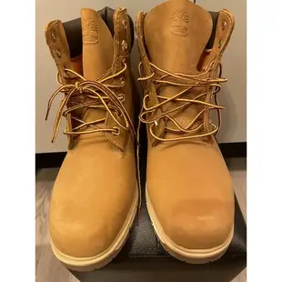 百貨公司Timberland WATERPOOF  MENS 防水中統靴 US Patent NO.D732,810