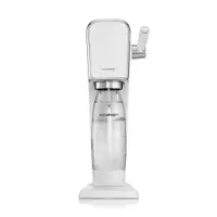 在飛比找康是美優惠-Sodastream ART自動扣瓶氣泡水機 白色_廠商直送