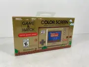 Nintendo Game and Watch Super Mario Bros