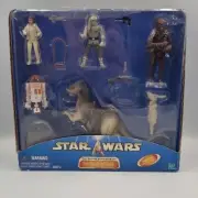 STAR WARS THE BATTLE of HOTH Battle Pack 2003 The Empire Strikes Back HASBRO