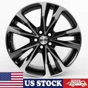 17''x7'' Genuine Wheel Replacement Tires For 2017-2019 Toyota Corolla Rim 80E130