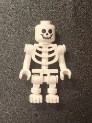 NEW LEGO Skeleton Minifigure Holloween