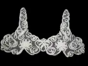 Lily 18.5"x11.25" Bra Bralette Camisole Cami Top Sewing Soutache by Piece