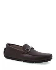 Bruno Magli Men's Taso Leather Bit Driver Loafers
