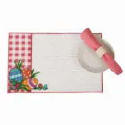 Herrschners® Easter Blessings Place Mats Plastic Canvas Kit