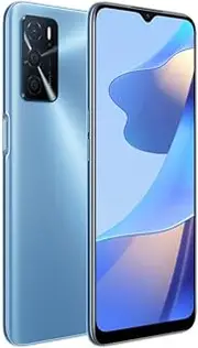 [OPPO] A54s 6.52 Inches Smartphone, 4/128 GB, Pearl Blue