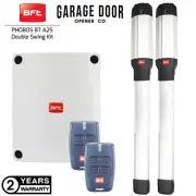 BFT Phobos A25 Dual Swing Gate Opener Kit Genuine Automatic Motors