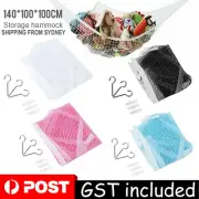 Soft Large Toy Hammock Mesh Net Bedroom Nursery Storage Teddy Bear Children