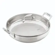 NEW Scanpan Impact Chef Pan By Spotlight