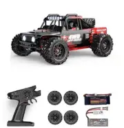MJX 14209 Hyper Go 1/14 RC Car Brushless 2.4G RC 4WD Off Road Racing High Speed