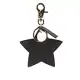 SEE BY CHLOE Joy Rider 星星造型吊飾/鑰匙圈 (黑色)