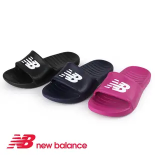 New Balance 丈青 涼拖鞋 中大童 NO.R5460