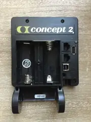 Concept 2 PM5 Monitor Back Cover 2353