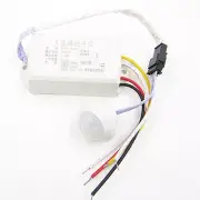 IR Infrared Body Sensor Module Intelligent 220V Light Motion Sensing Switch