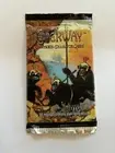 1995 Everway Companion Collector Cards (3) Booster Packs CCG TCG Sealed