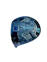 New Callaway Ai Smoke Max Driver Head Only Left Hand 10.5 * Lift Free Shipping