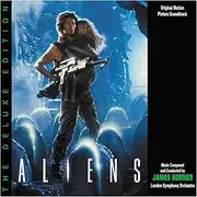 Varese Sarabande James Horner - Aliens Original Motion Picture Soundtrack CD