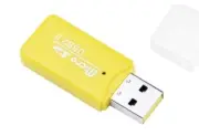 Micro SD Card Reader SDXC TF USB 2.0 T-Flash MicroSD TransFlash Memory Card Read