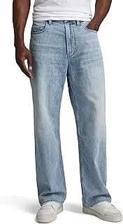 [G-STAR RAW] Men's Type 96 Loose Jeans, Blue