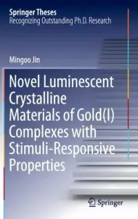 在飛比找博客來優惠-Novel Luminescent Crystalline 