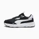 PUMA Runtamed Platform 女休閒鞋-黑白-39232403