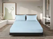 Ramesses Elite 100% Cooling Bamboo Fitted Sheet Combo Set