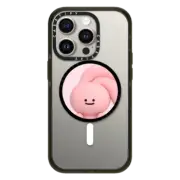 Snappy Grip Stand Snappy™ Grip Stand MagSafe Compatible PINK SMILE